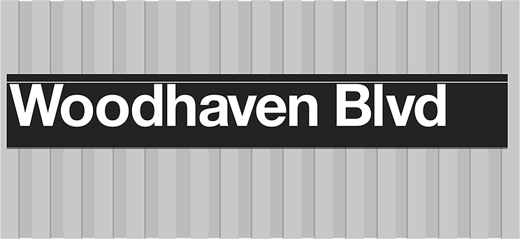 Woodhaven Blvd, Z Train