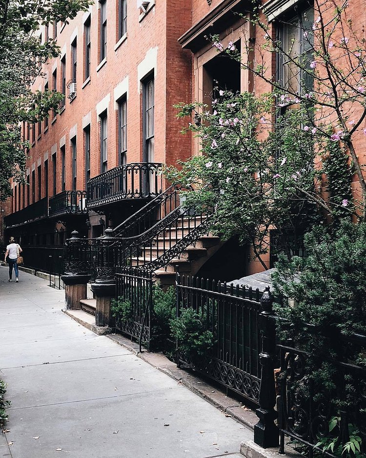East Village Townhouses