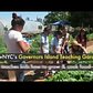 Inspiring urban farm teaches kids how to grow organic food on an NYC island