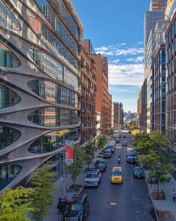 West 28th Street, Chelsea, Manhattan