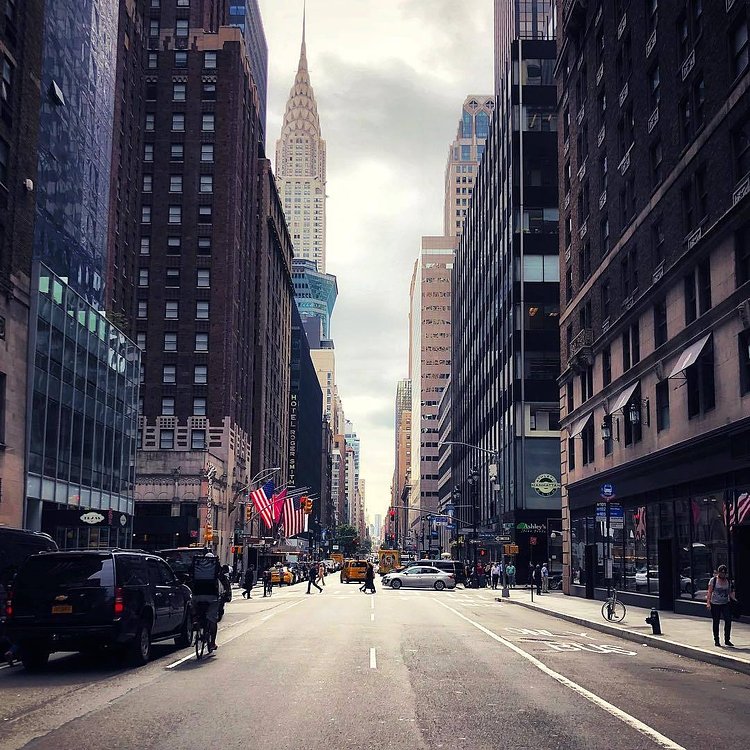 Lexington Avenue, Manhattan