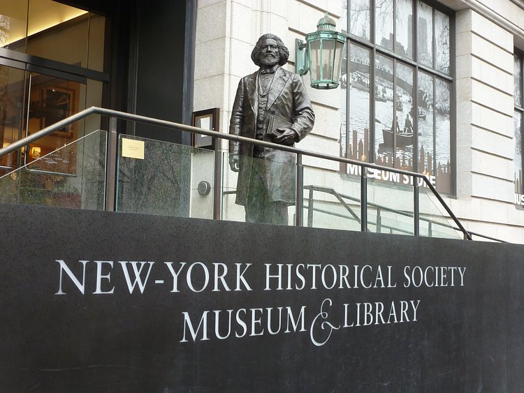 New York Historical Society Museum & Library