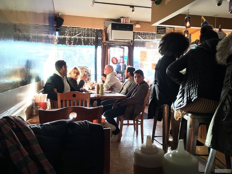 Interior | Arepas Cafe, Astoria