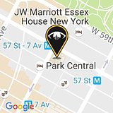 Carnegie Hall (881 7th Ave, New York, NY 10019)