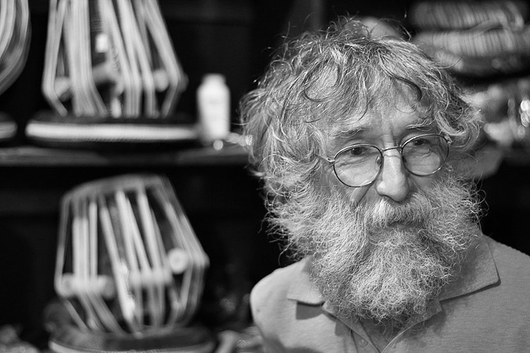 Jeff Slatnick - Musician and owner of the Music Inn