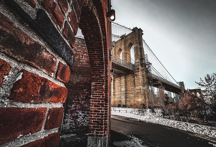Brooklyn Bridge, New York