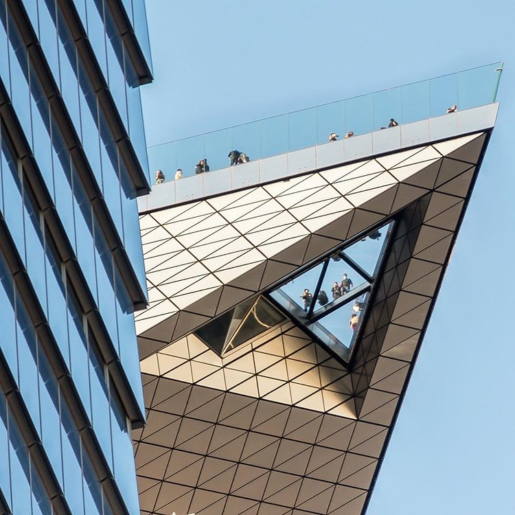 The Edge, Hudson Yards, Manhattan