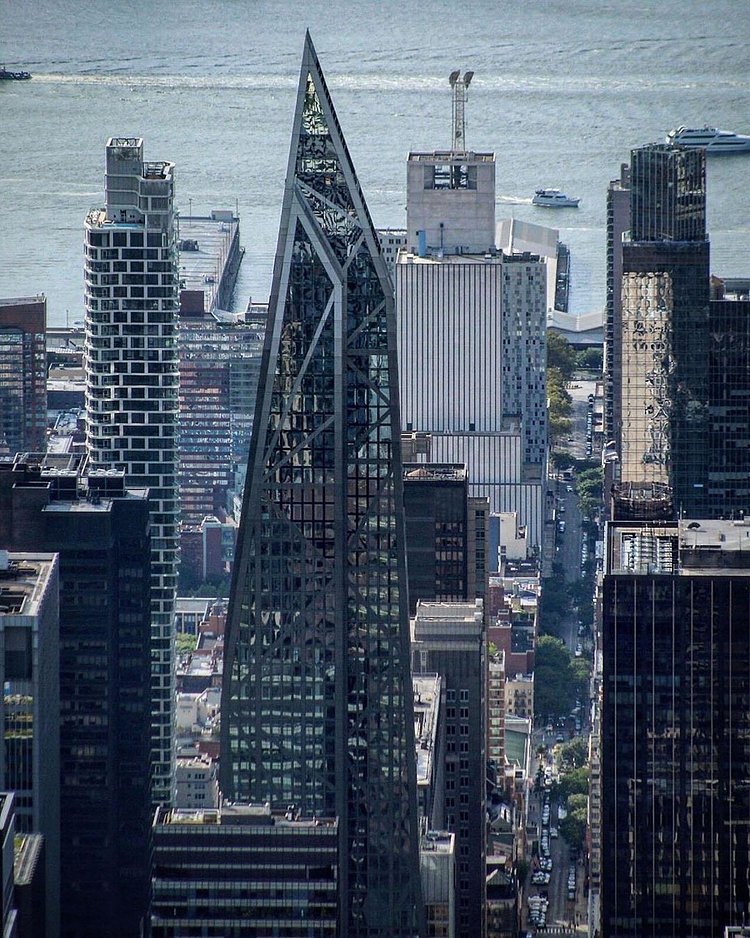 53 W 53rd, Midtown, Manhattan.