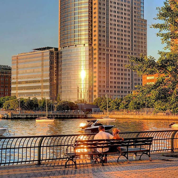 Battery Park City, Manhattan