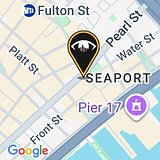 One Seaport Plaza (One Seaport Plaza, 199 Water St, New York, NY 10038, USA)