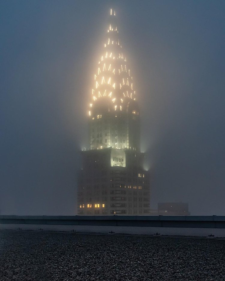 Chrysler Building, Midtown, Manhattan