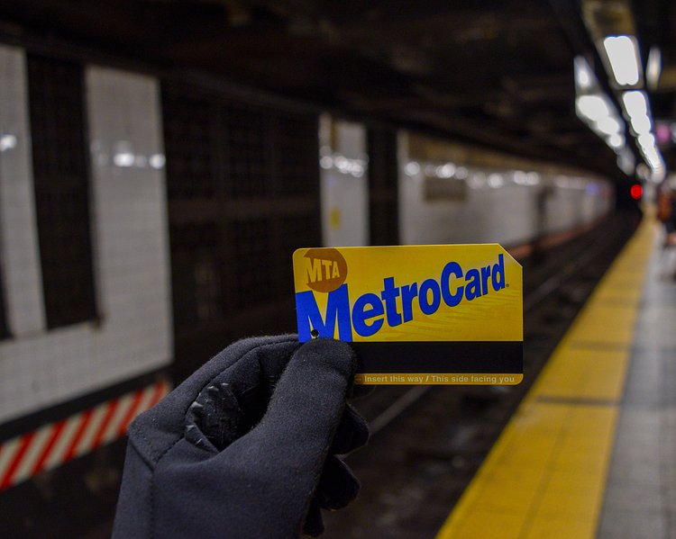 MTA MetroCard