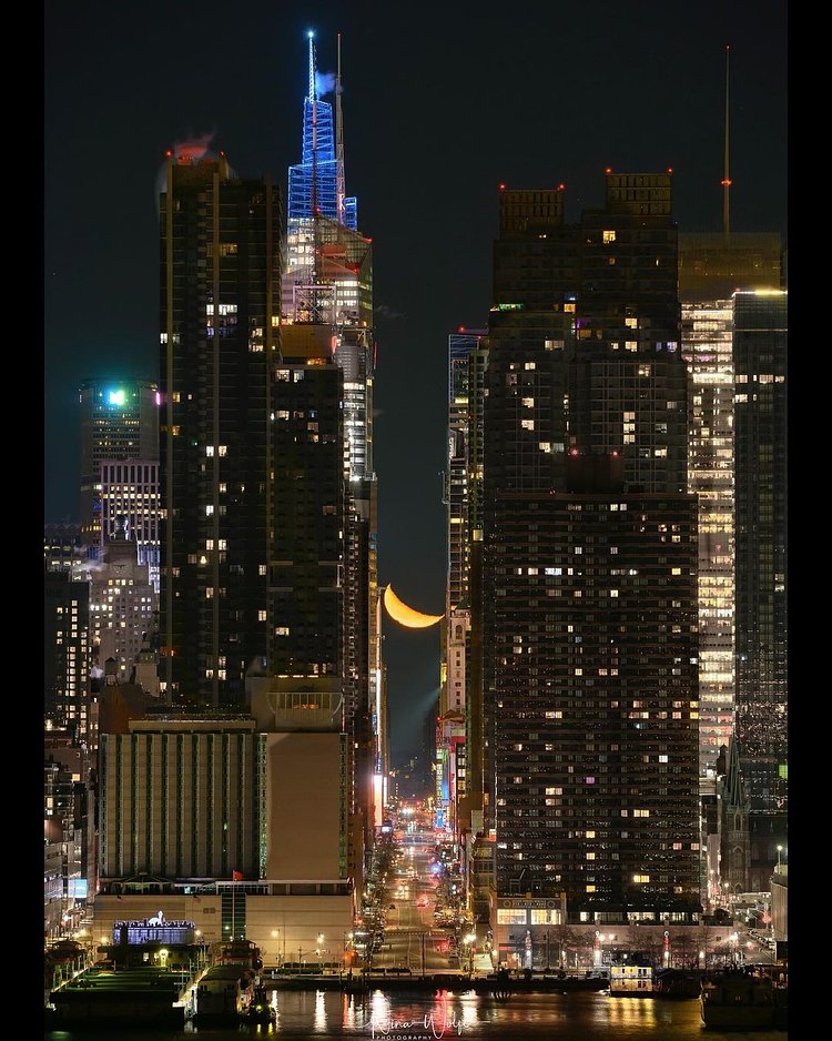 42nd Street, Midtown, Manhattan