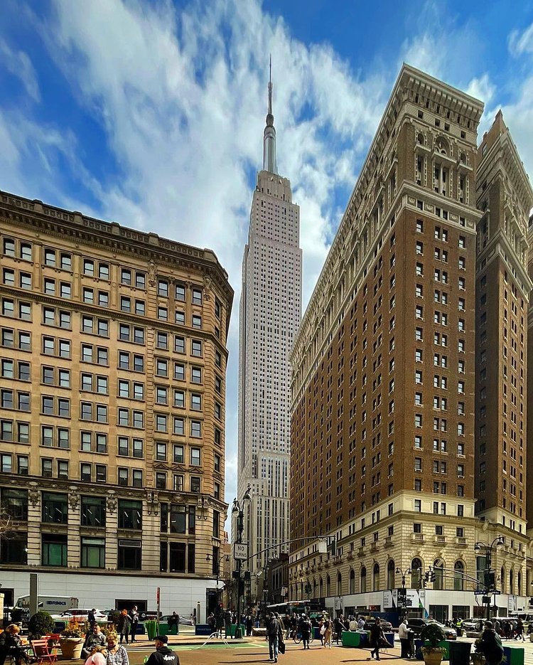 Herald Square, Midtown, Manhattan