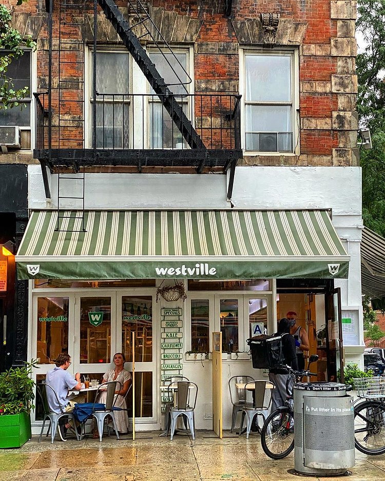 Westville, West Village, Manhattan