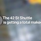 The 42nd Street Shuttle is Being Totally Transformed