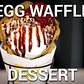 Hong Kong Egg Waffles + Ice Cream = Yes, Please
