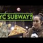 CRAZY STORIES FROM THE NEW YORK SUBWAY?!