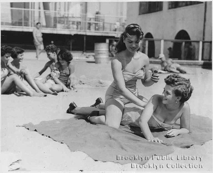 Re-apply after 80 minutes! 1953