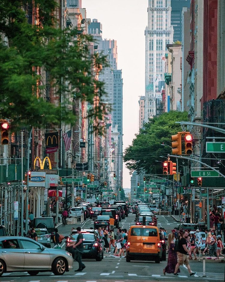 Greenwich Village, Manhattan