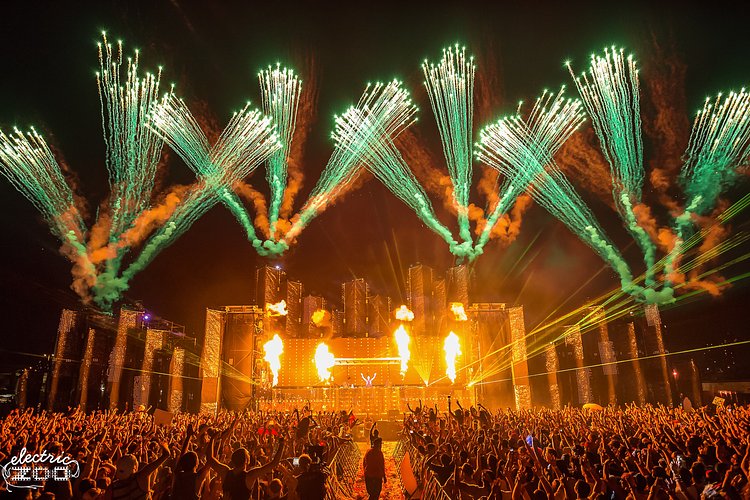 Electric Zoo Festival