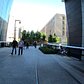 ⁴ᴷ⁶⁰ Walking NYC : "The Spur", The High Line Elevated Park's Final Section