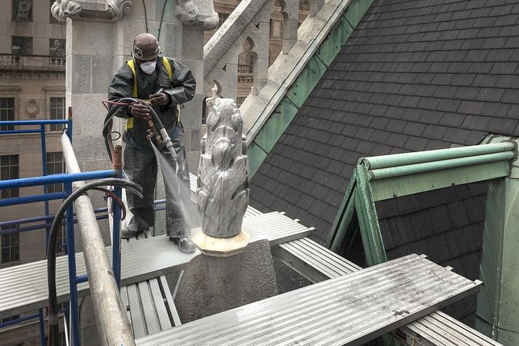 Take a Tour of the New St. Pat's