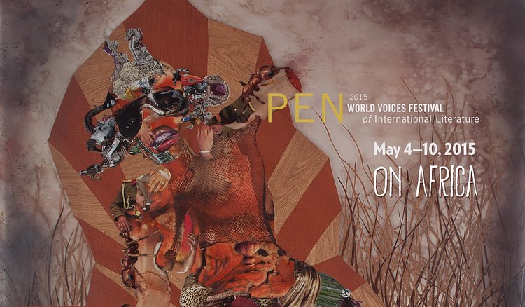 PEN World Voices Festival, NYC May 4-10, 2015