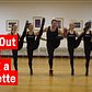 Time Out Tries: Radio City Rockettes Eye-High Kicks