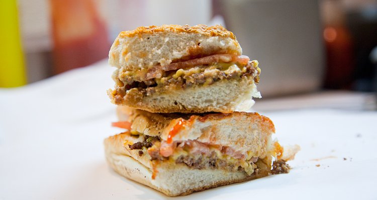 The Cult of the Chopped-cheese Sandwich, New York’s Most Enigmatic Icon