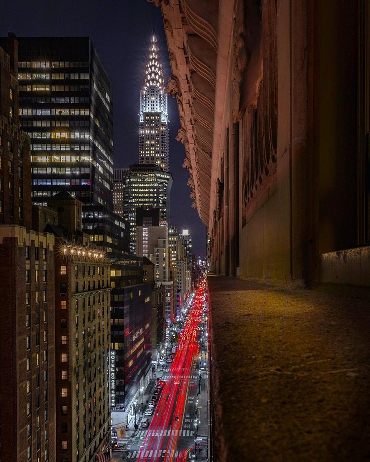 42nd Street, Midtown, Manhattan