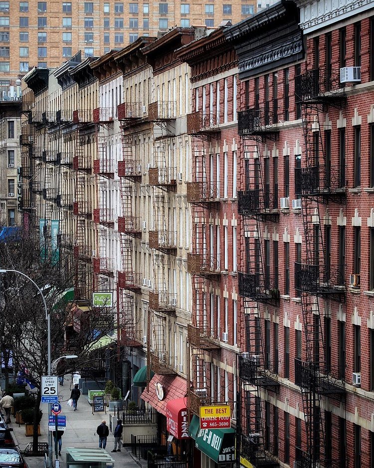Broadway, Morningside Heights, Manhattan