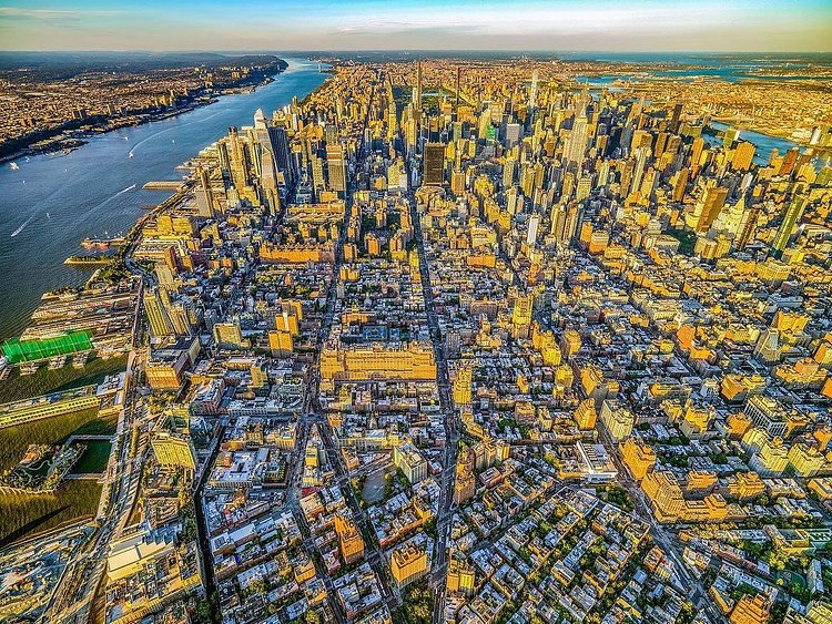 Lower Manhattan, New York