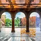 4 Seasons of Bethesda Terrace, Central Park, New York, New York