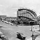 The Cyclone, Surf Avenue, Coney Island, Brooklyn, 1950