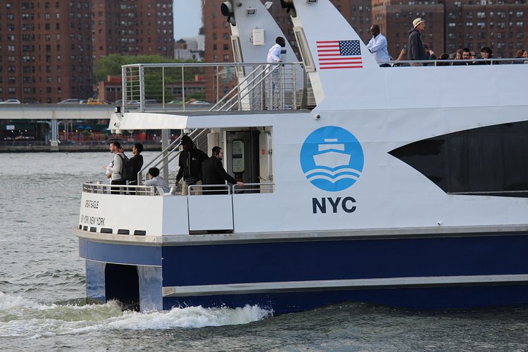 NYC Ferry