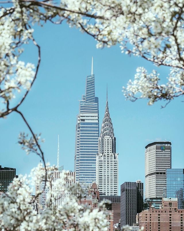 Hunter's Point Park South, Long Island City, Queens