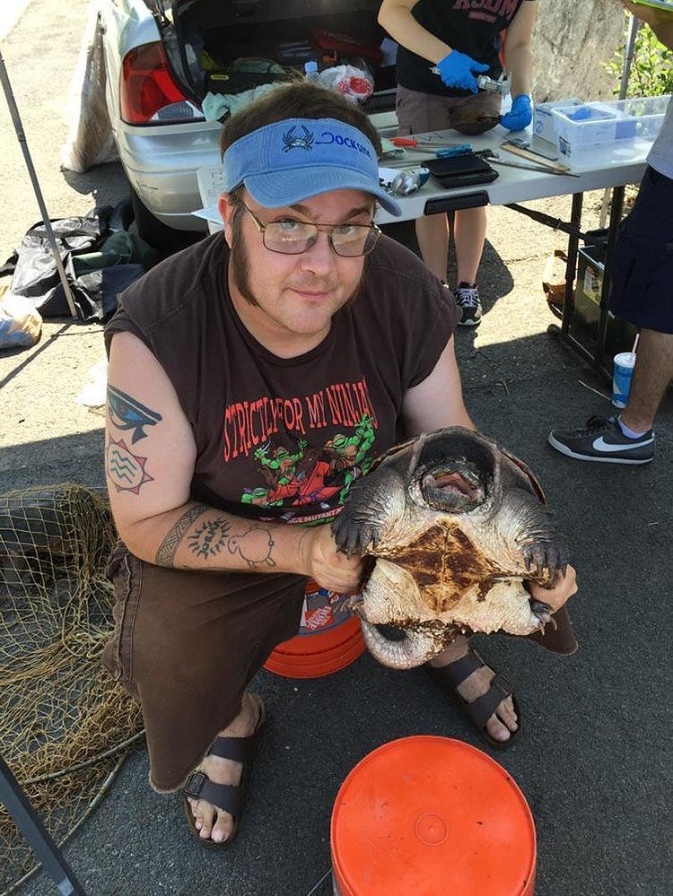 Two big snappers in the first trap @freshkillspark   These guys are healthy! http://t.co/Cz1yuz5w8Z