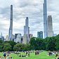 Sheep Meadow, Central Park, Manhattan