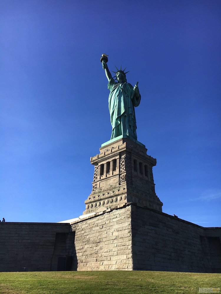 Statue of Liberty
