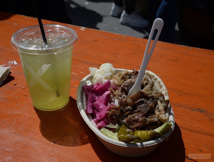 Pork | Mad. Sq. Eats / Spring 2016