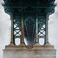 Manhattan Bridge, New York.