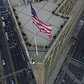 Canal Street, Varick st, & 6th Ave, Drone Fly (Phantom 3)