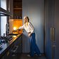 How an Architect Optimized a 400-Square-Foot Manhattan Apartment| Architectural Digest
