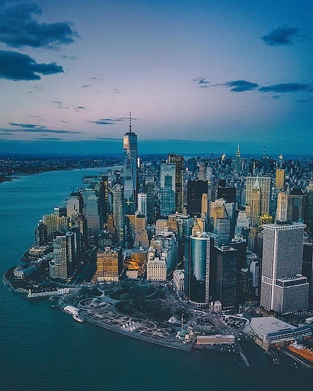 New York, New York. Photo via @nova.york #viewingnyc #newyorkcity #newyork