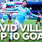 David Villa's Top 10 NYCFC Goals