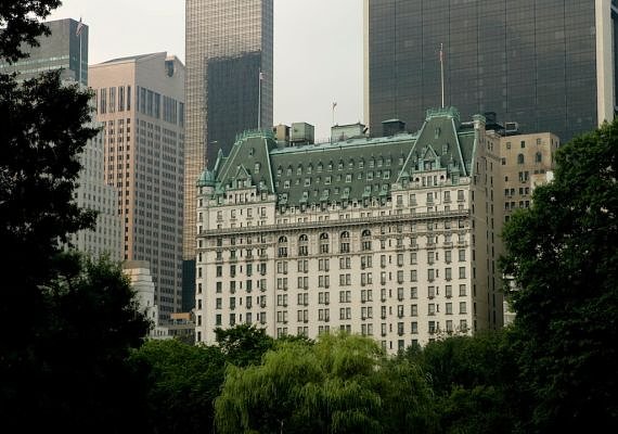 Plaza Hotel: The Plaza has been called “the most elegant of our great New York City hotels.” It stands gracefully at Central Park South facing Fifth Avenue in a European-style plaza that is almost unique to the city. Completed in 1905, over the decades it has played host to dignitaries, celebrities and world-renowned artists and architects. In receiving landmark status, it was described as adding “immeasurably to the beauty of the skyline of New York City.”