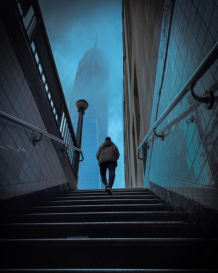 One World Trade Center, Financial District, Manhattan