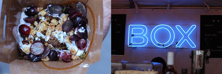 Ilili Box — Brussel Sprouts