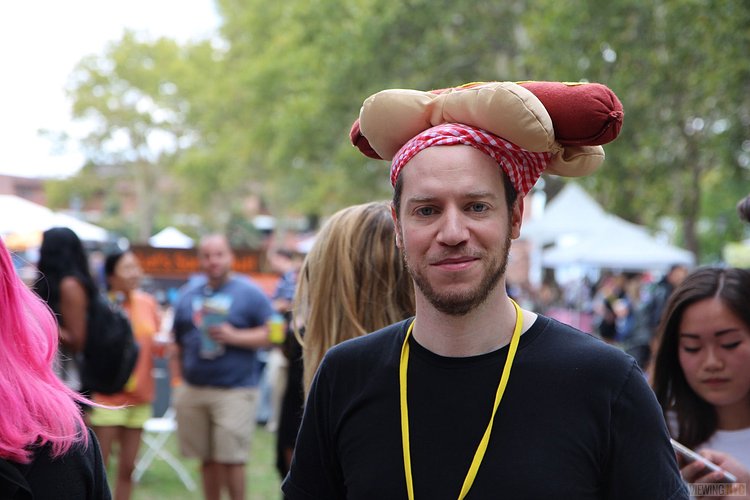 2015 Vendy Awards on Governors Island